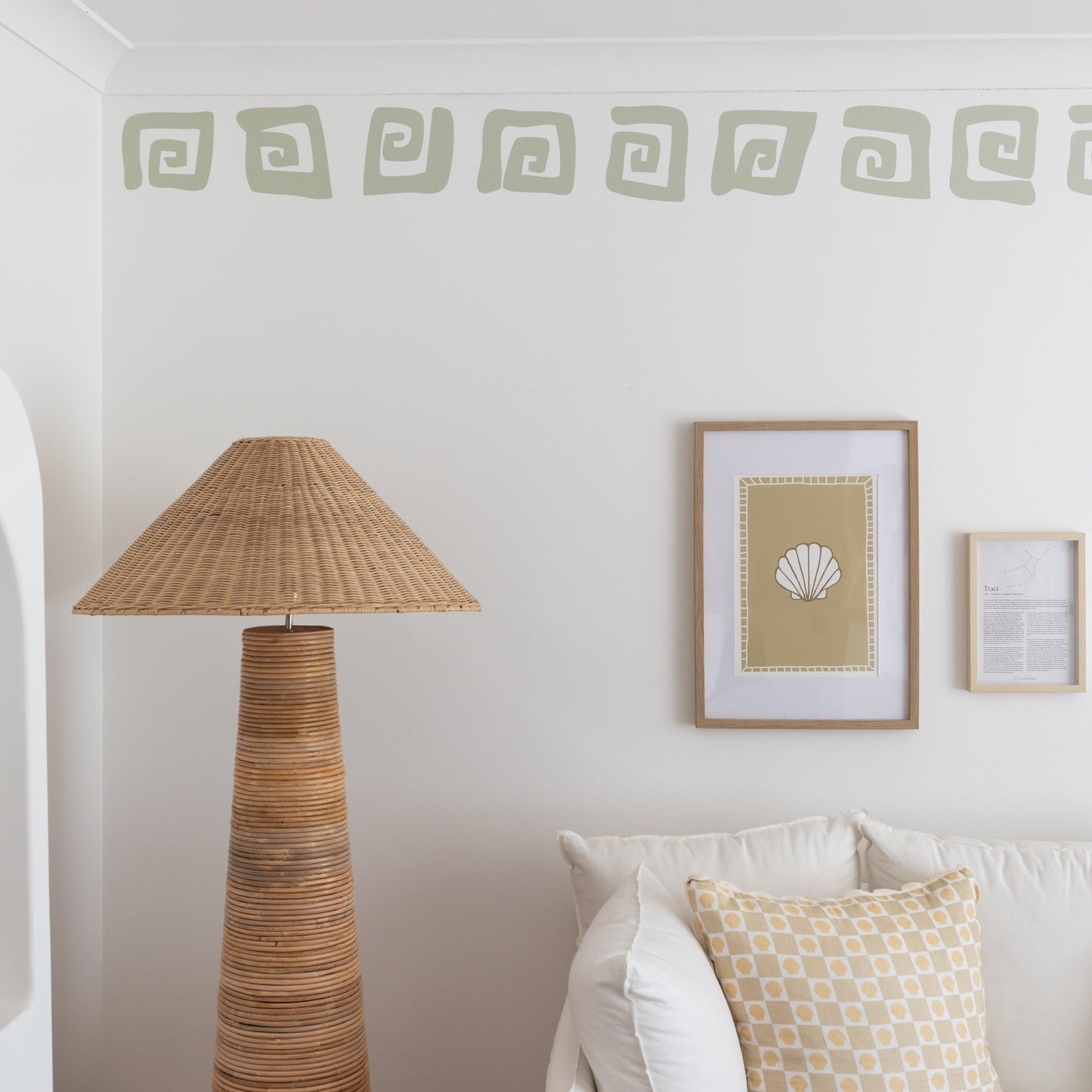 Casa Curves II Decals