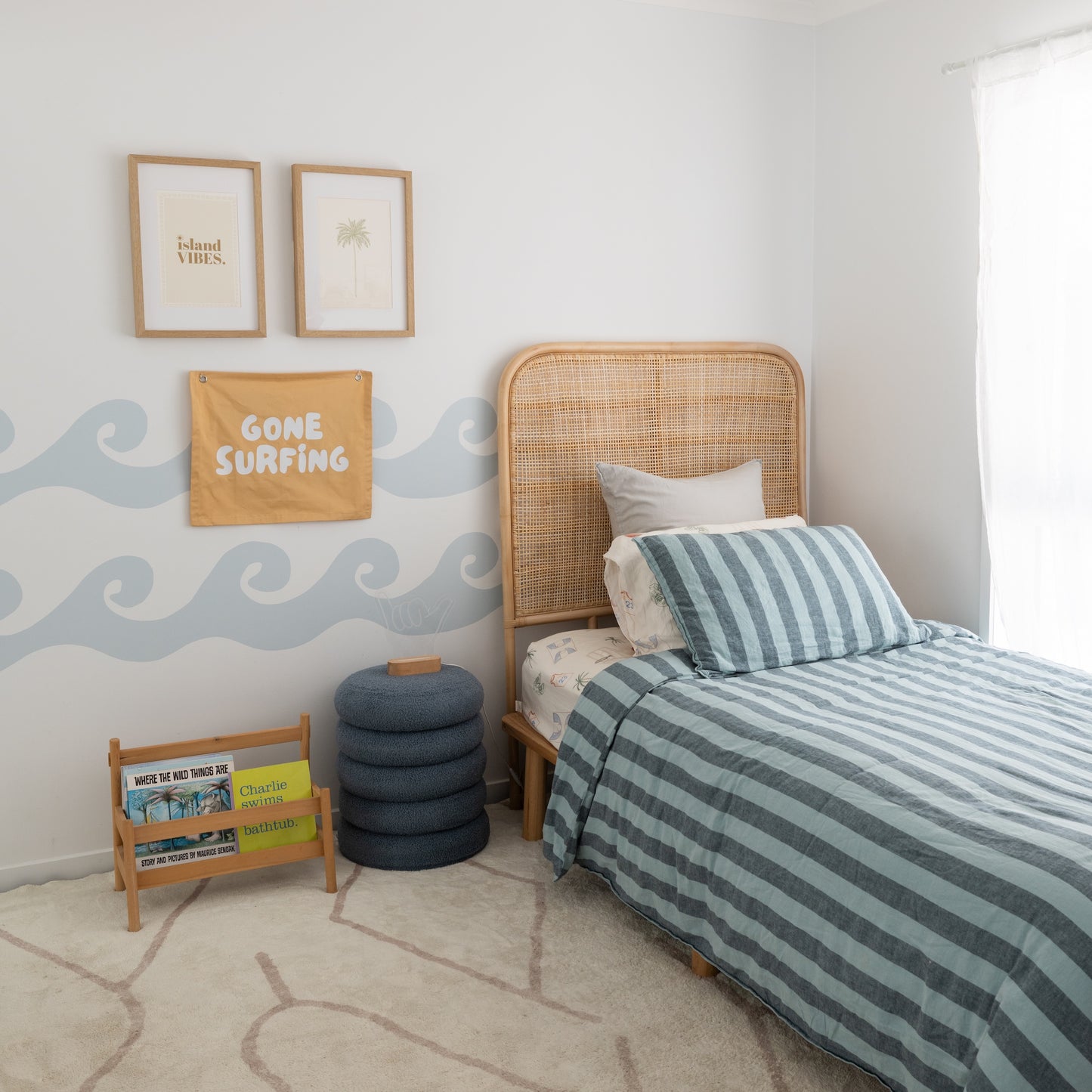 Casa Curves III Decals