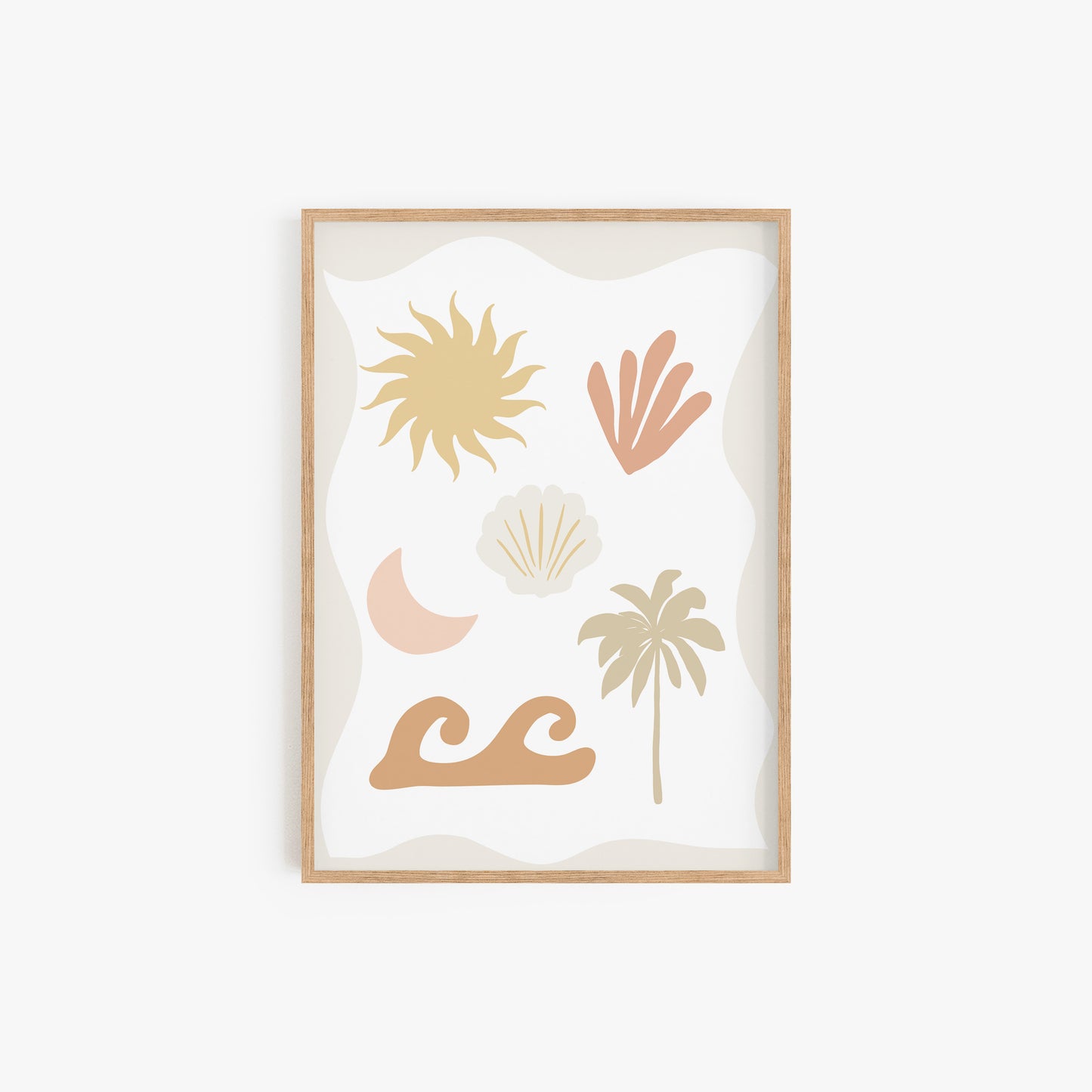 Sol Casa Print