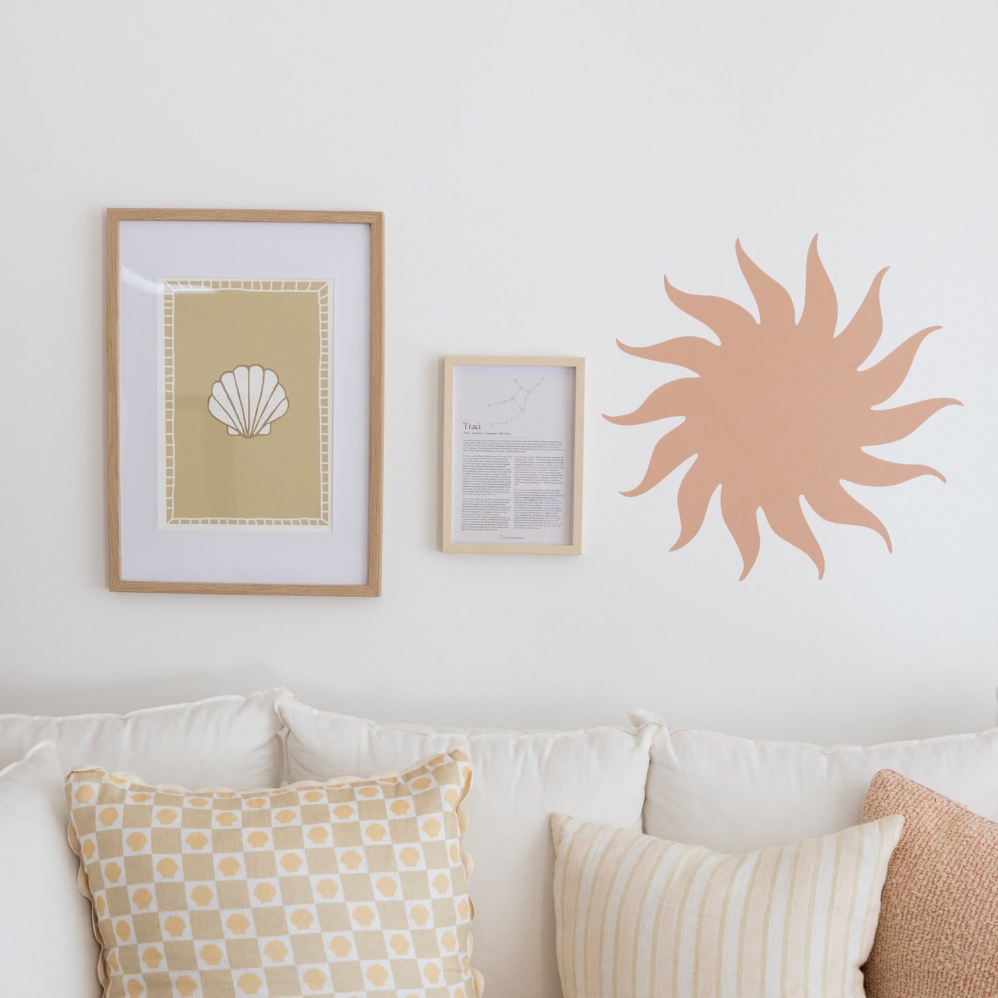 Sun Set Decals Clay and Sand