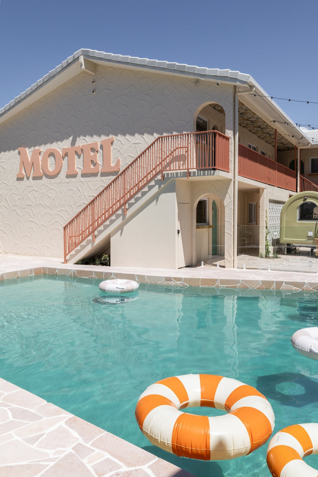 The Shores Miami: A Retro-Inspired Motel Gem on the Gold Coast