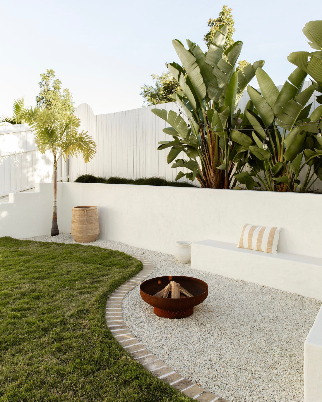 The Coastal Backyard That Everyone Asks Me About