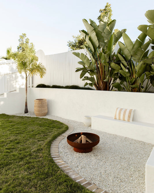 The Coastal Backyard That Everyone Asks Me About
