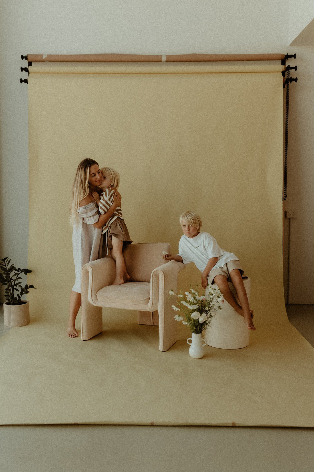 How It All Began: The Story of Phoenix and the Ocean