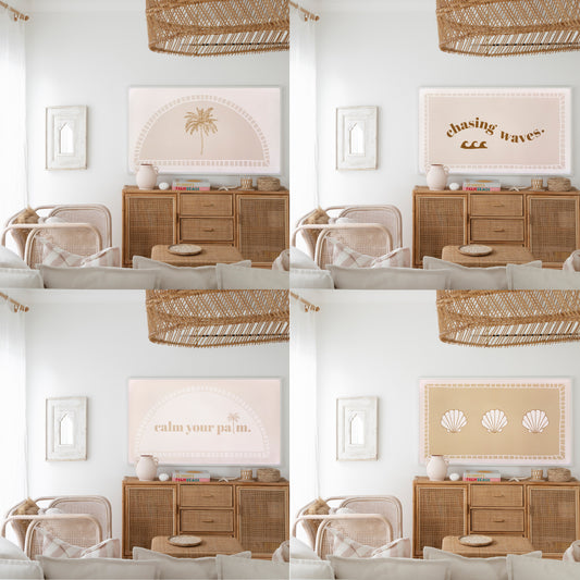 All Paradise Frame TV Art Pack