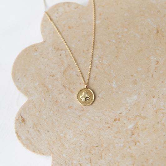 Island Vibes Shell Necklace