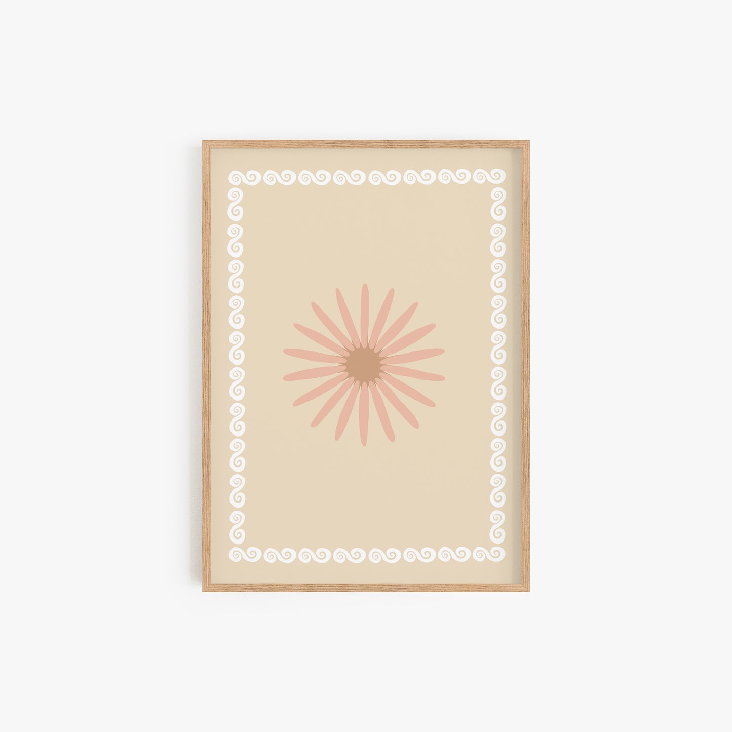 Casa Bloom Print