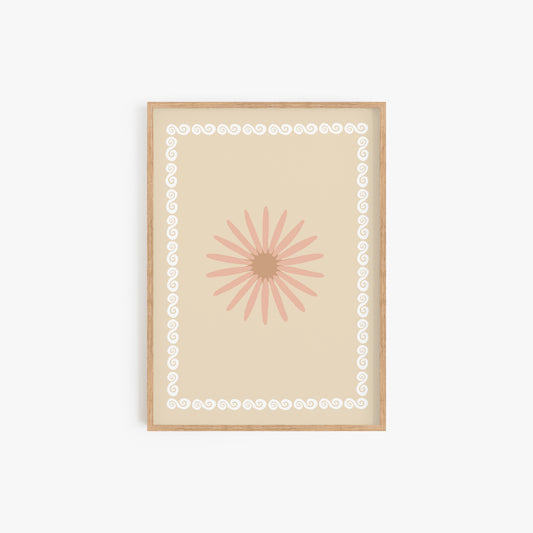 Casa Bloom Print