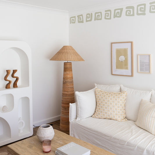 Casa Curves II Decals
