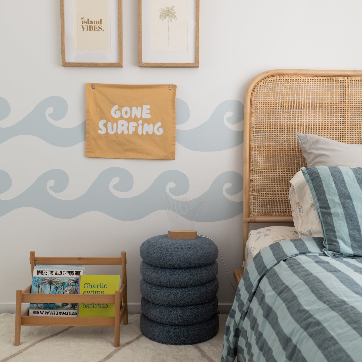 Casa Curves III Decals