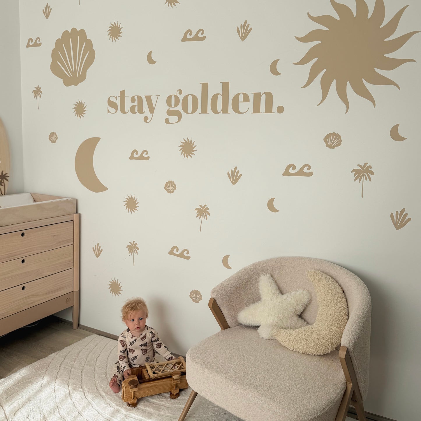 Sol Casa Decal Bundle Sand