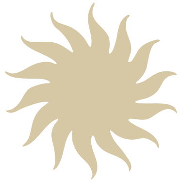 Sun icon