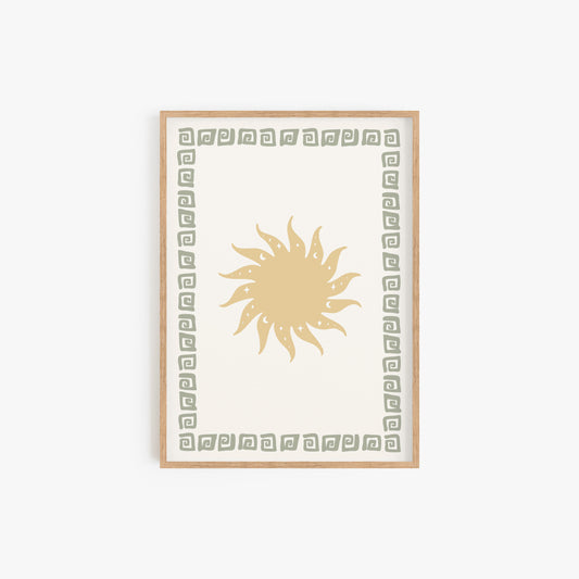 The Sol Print