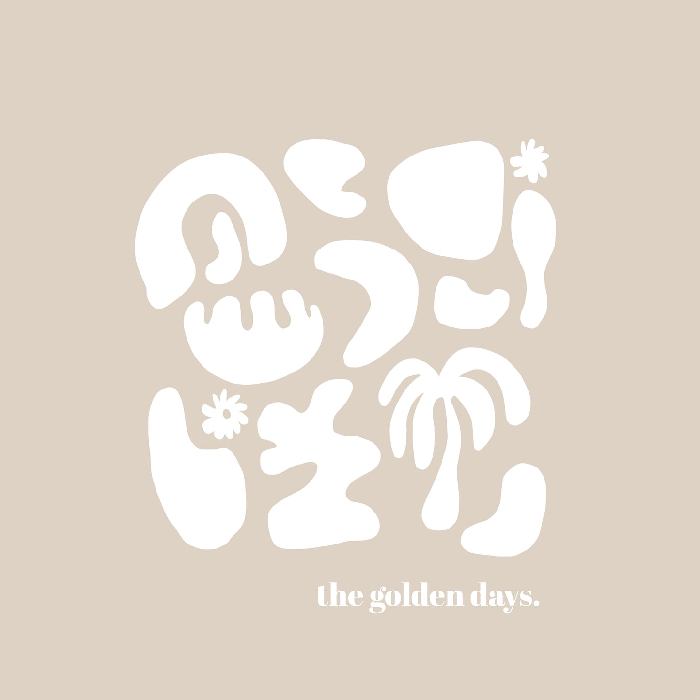 The Golden Days Print