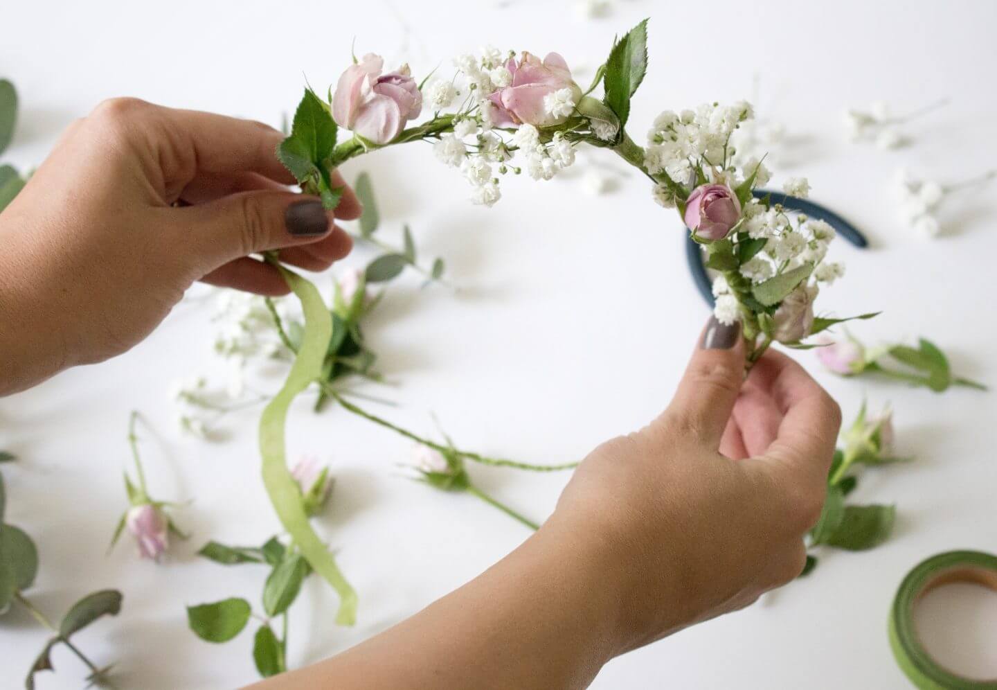 how-to-make-a-flower-crown