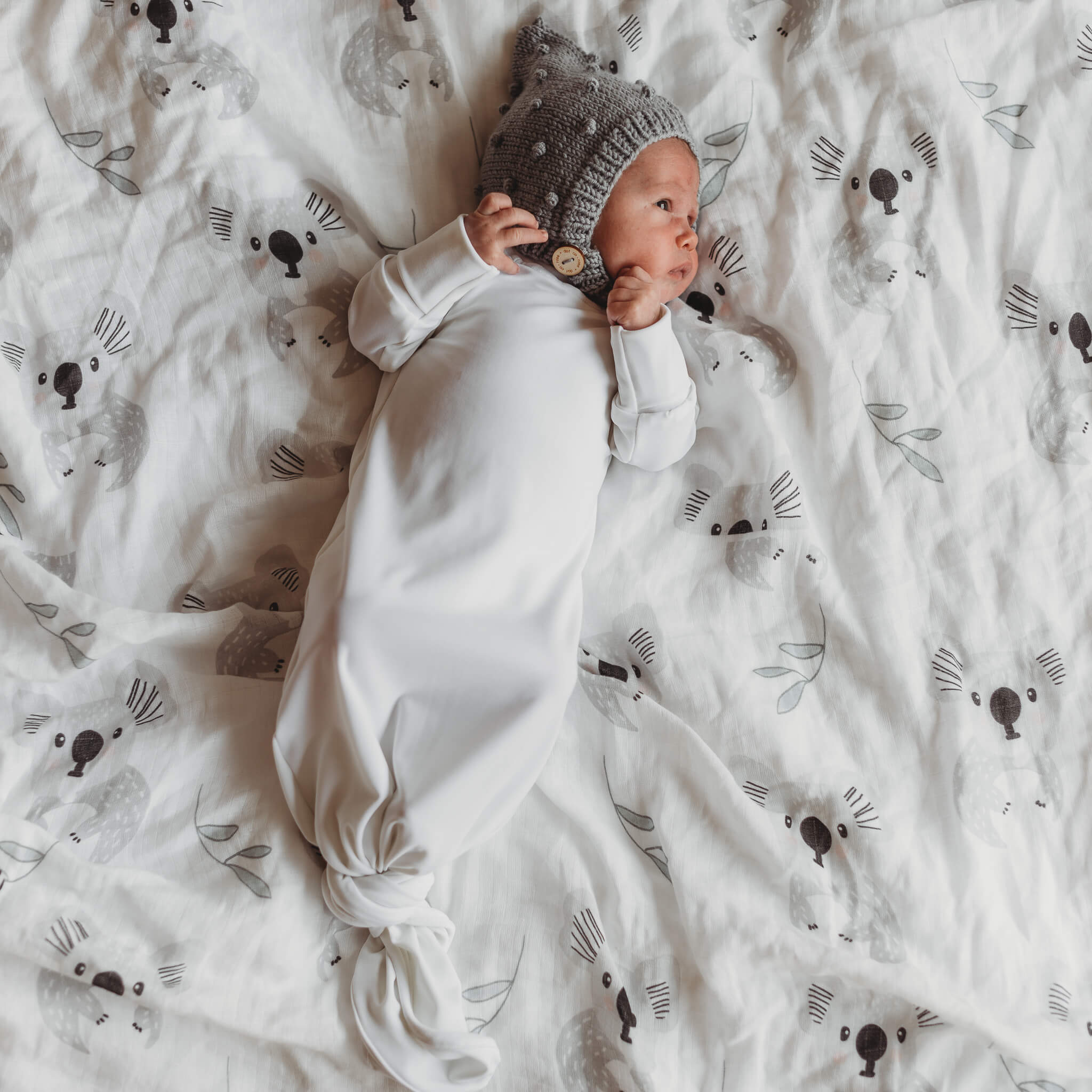 koala swaddle